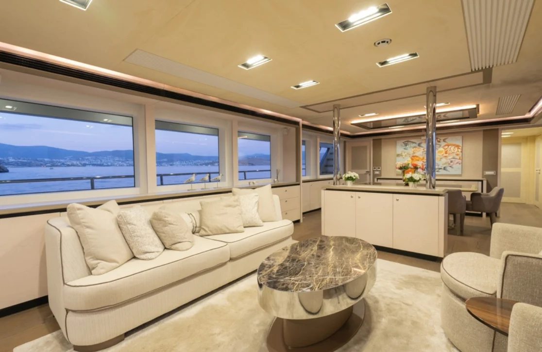 An image of Archsea yacht