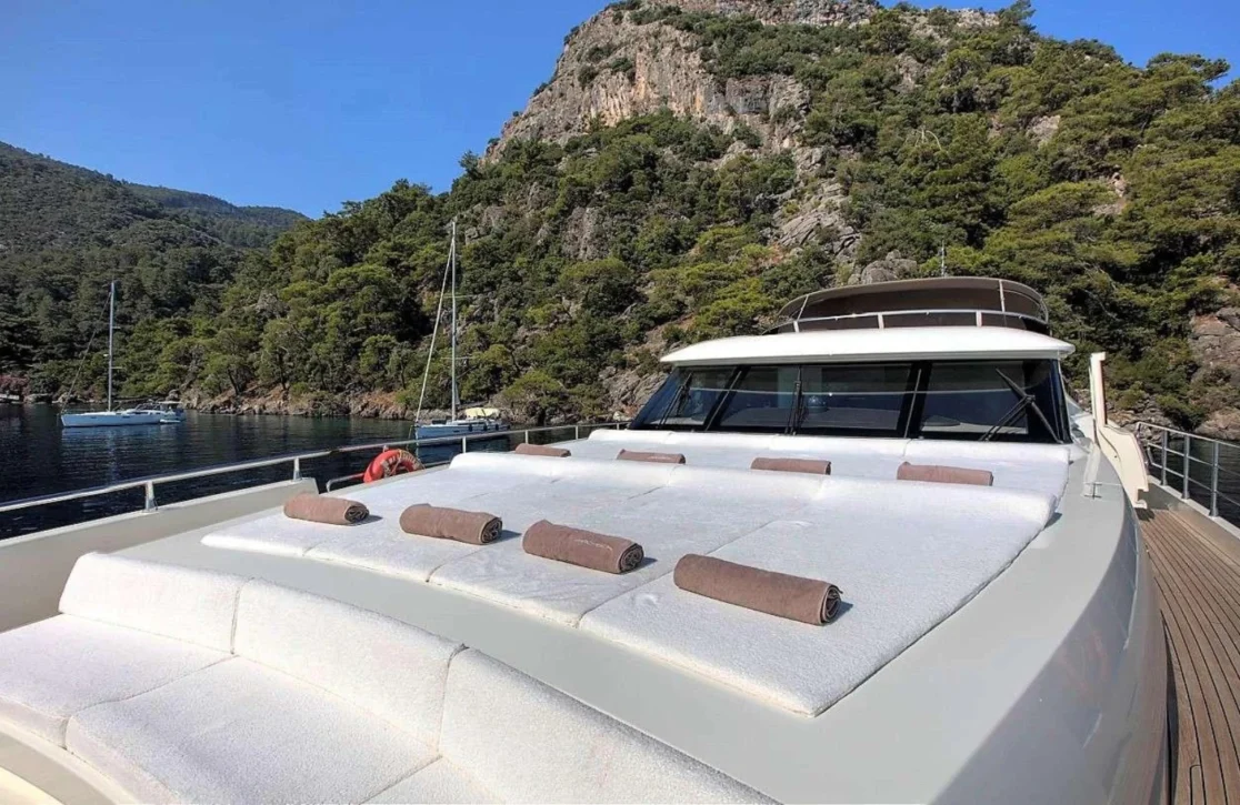 An image of Archsea yacht
