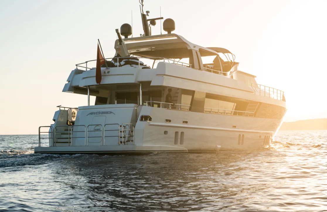 An image of Archsea yacht