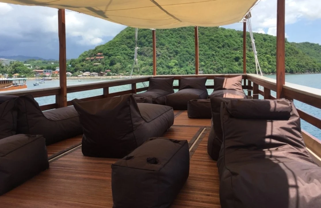 An image of Nyaman Boat yacht