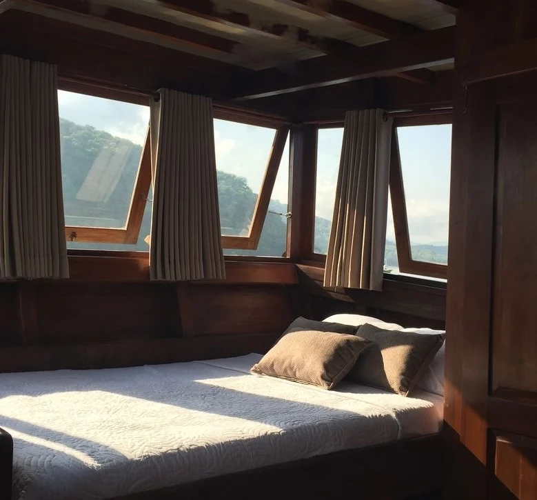 An image of Nyaman Boat yacht