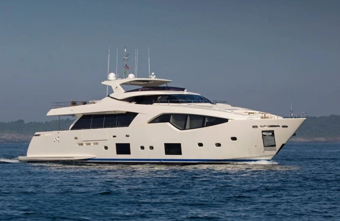 An image of Alandrea yacht