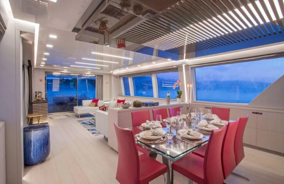 An image of Alandrea yacht
