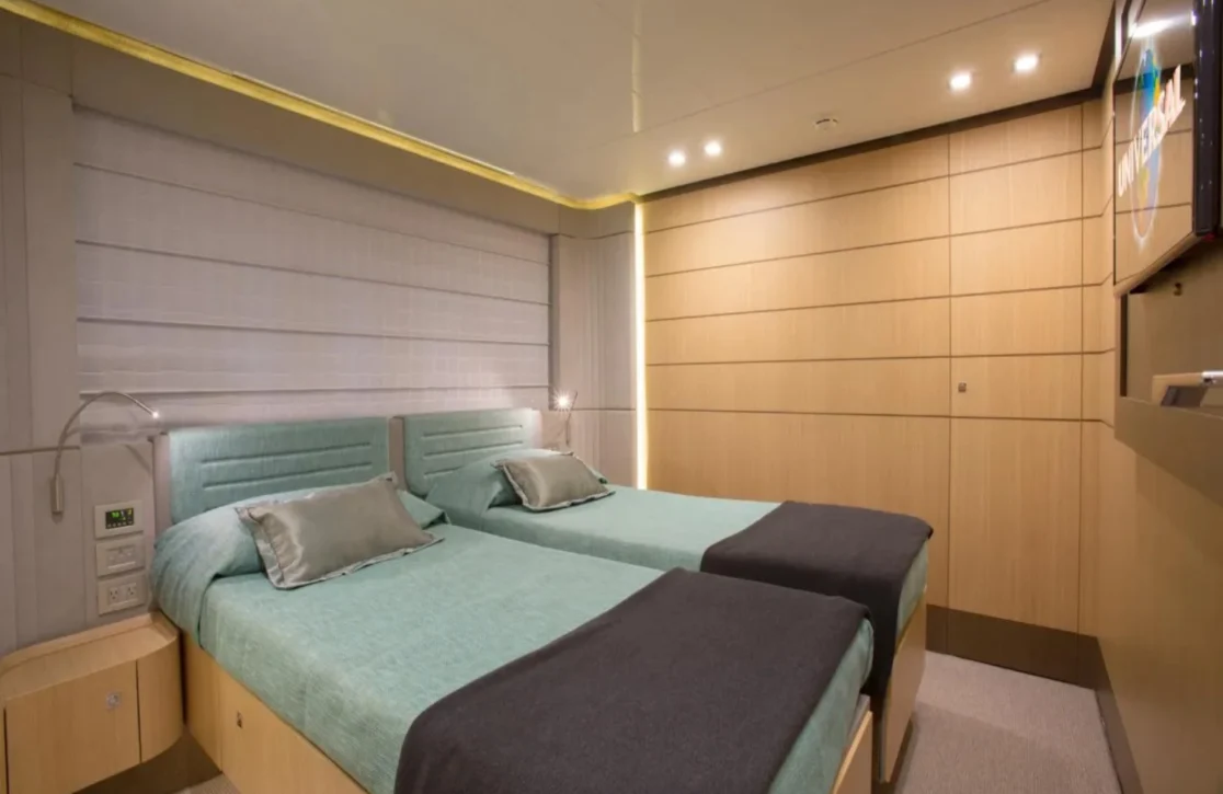 An image of Alandrea yacht