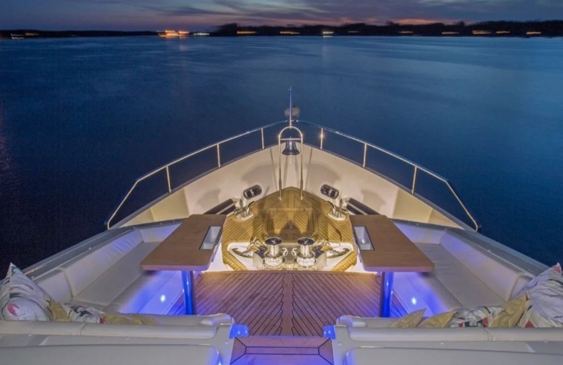 An image of Alandrea yacht