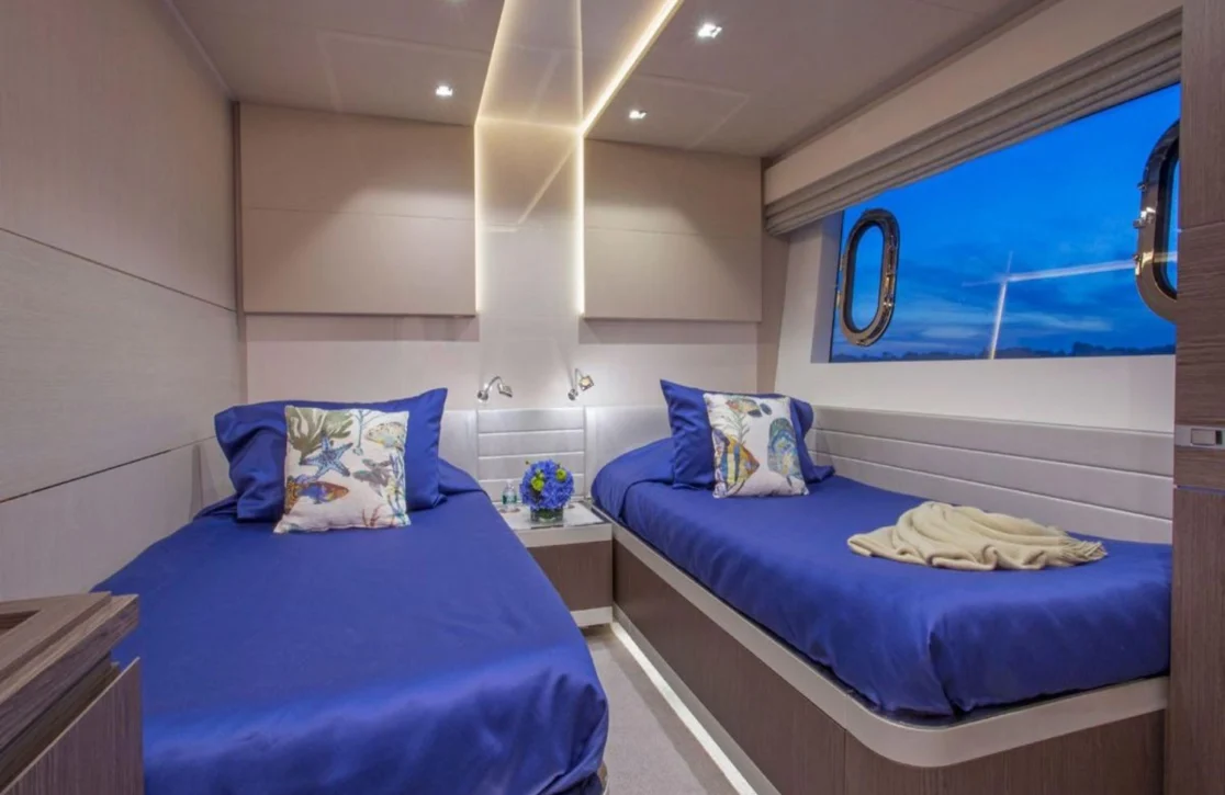 An image of Alandrea yacht