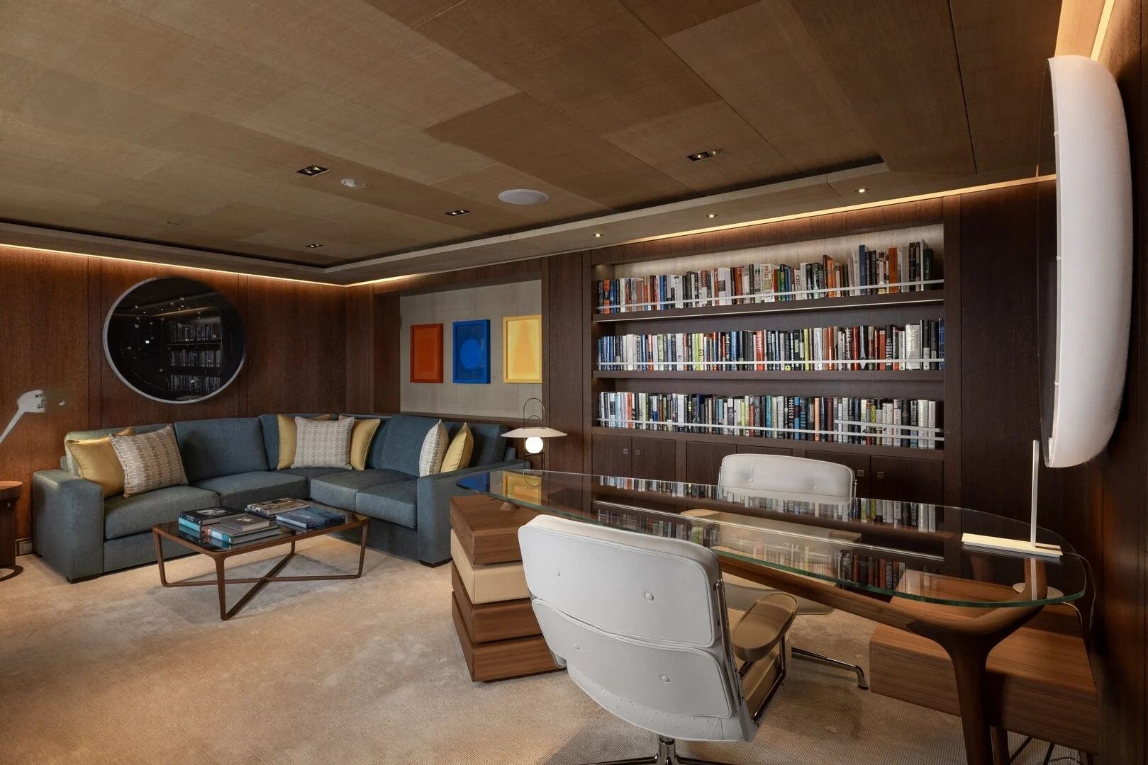 A preview of interior Office