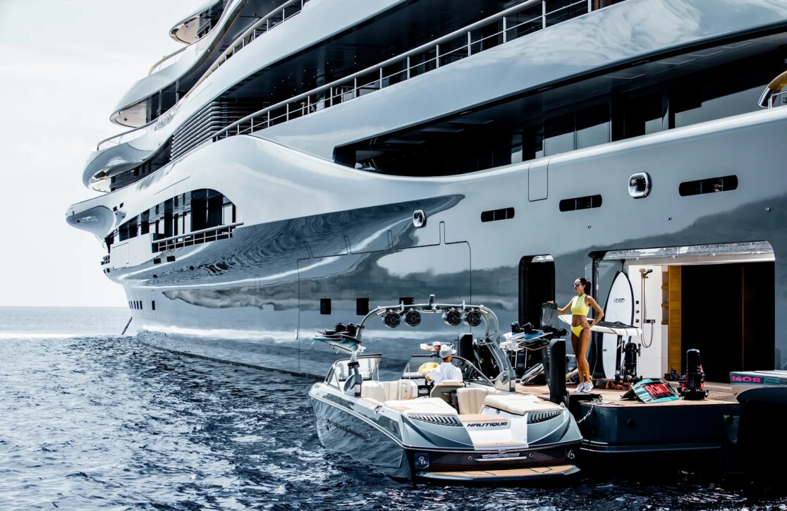An image of Hadar yacht