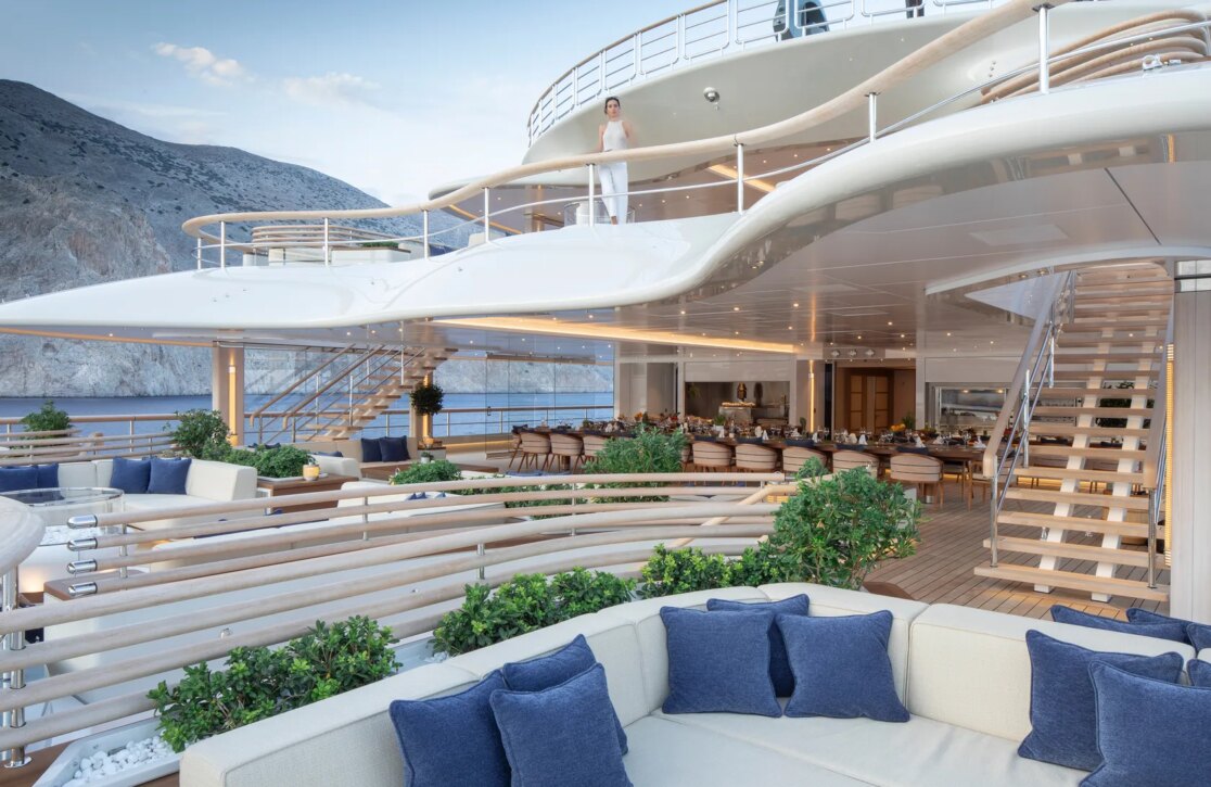 An image of Hadar yacht