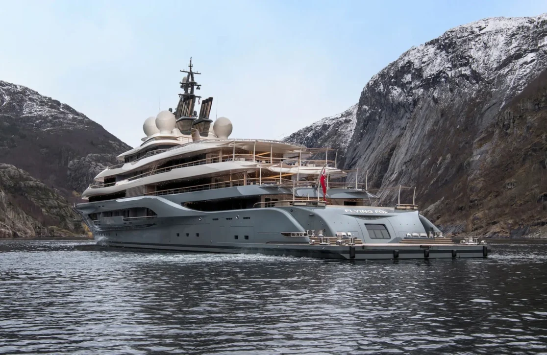 An image of Hadar yacht