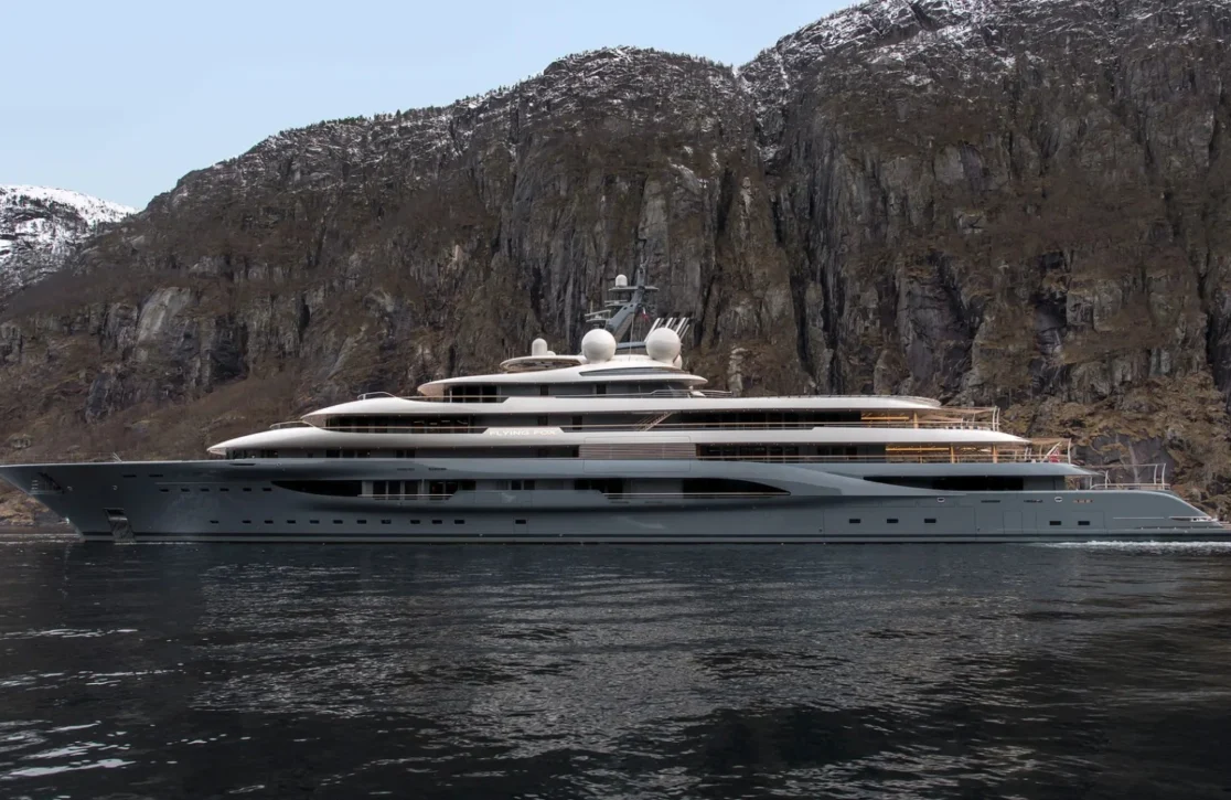 An image of Hadar yacht