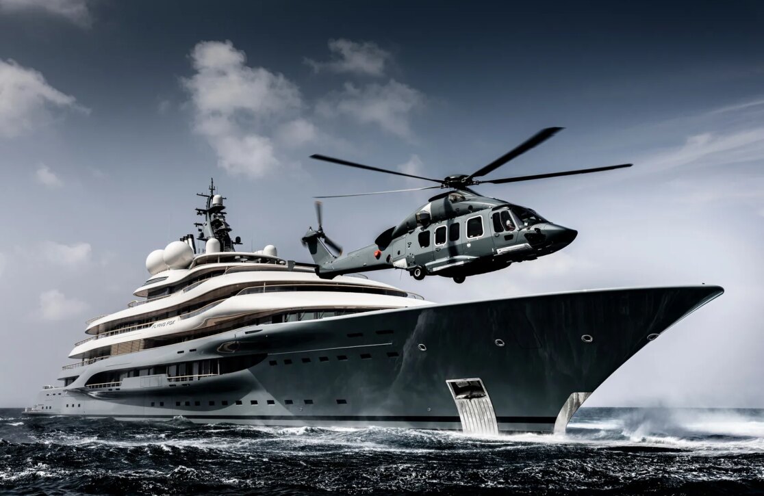 An image of Hadar yacht