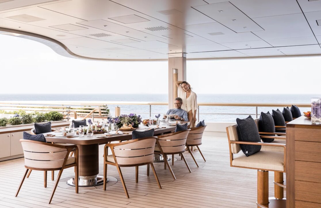An image of Hadar yacht