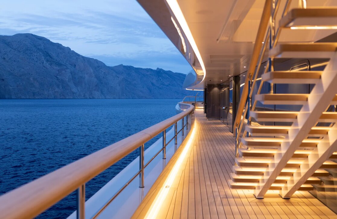 An image of Hadar yacht