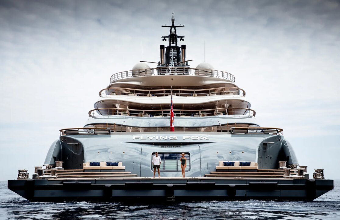An image of Hadar yacht