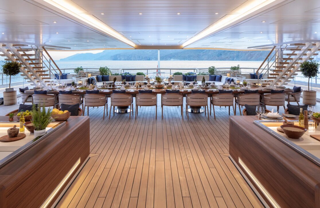 An image of Hadar yacht