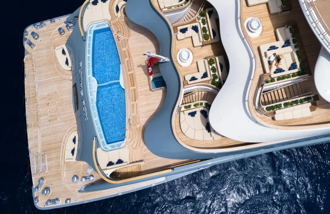 An image of Hadar yacht