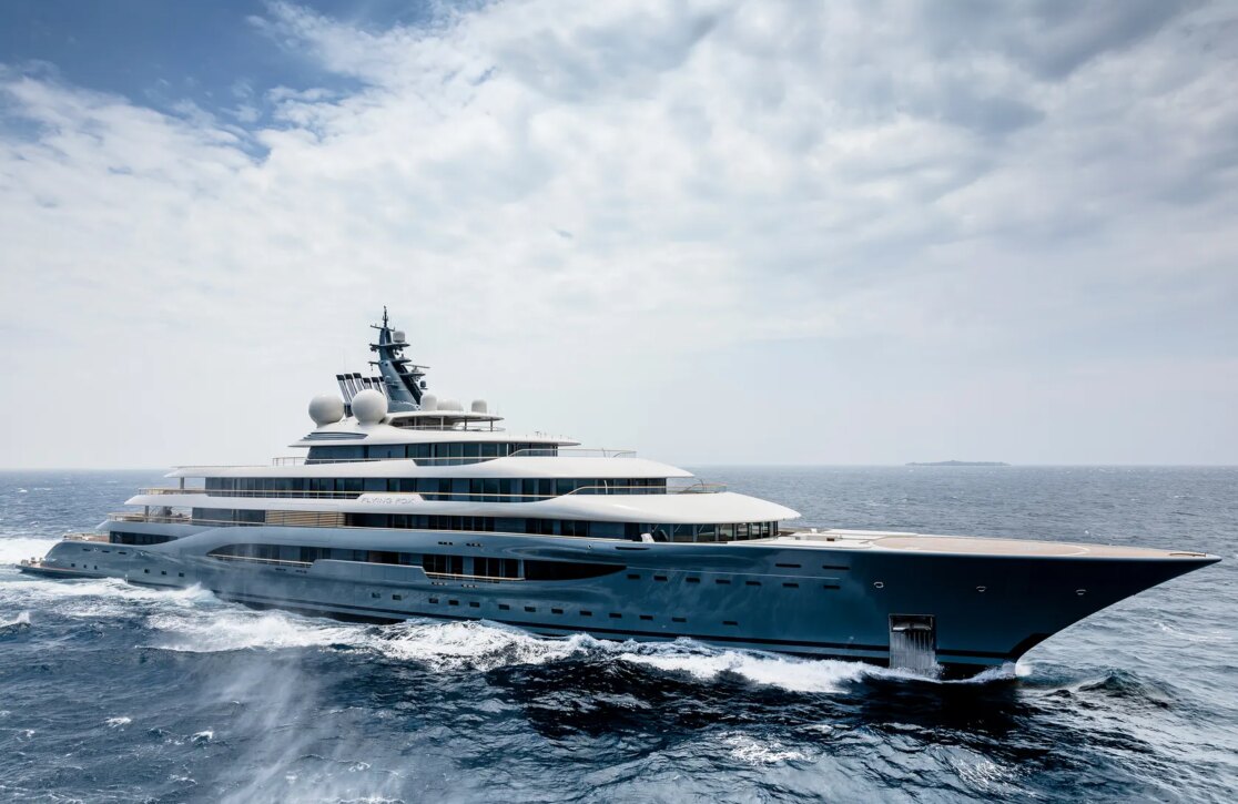 An image of Hadar yacht