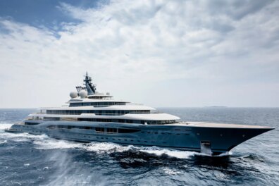 An image of Hadar yacht
