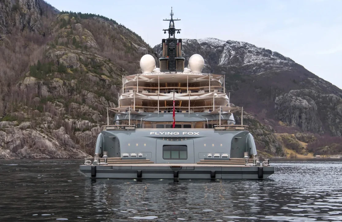 An image of Hadar yacht