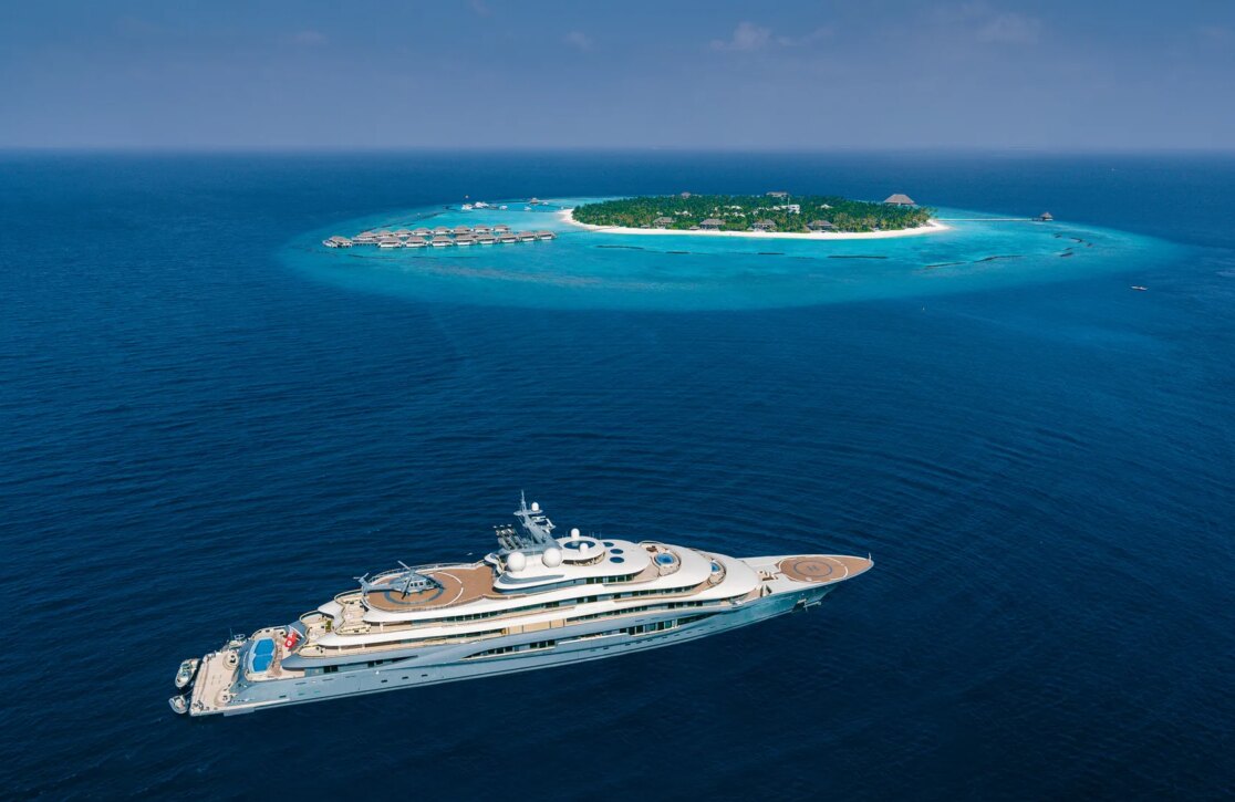 An image of Hadar yacht