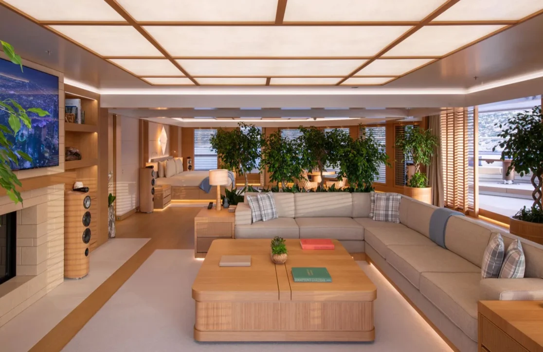 An image of Hadar yacht