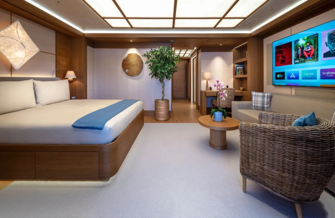 An image of Hadar yacht