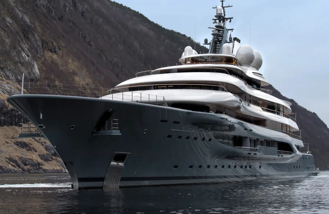 An image of Hadar yacht