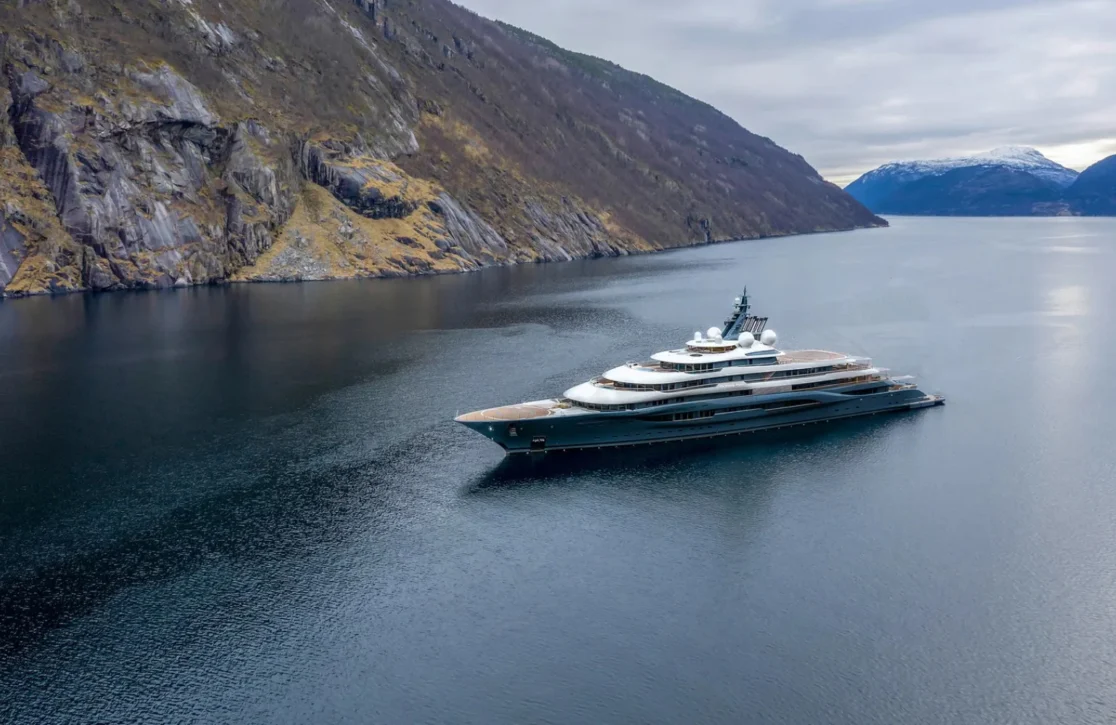 An image of Hadar yacht