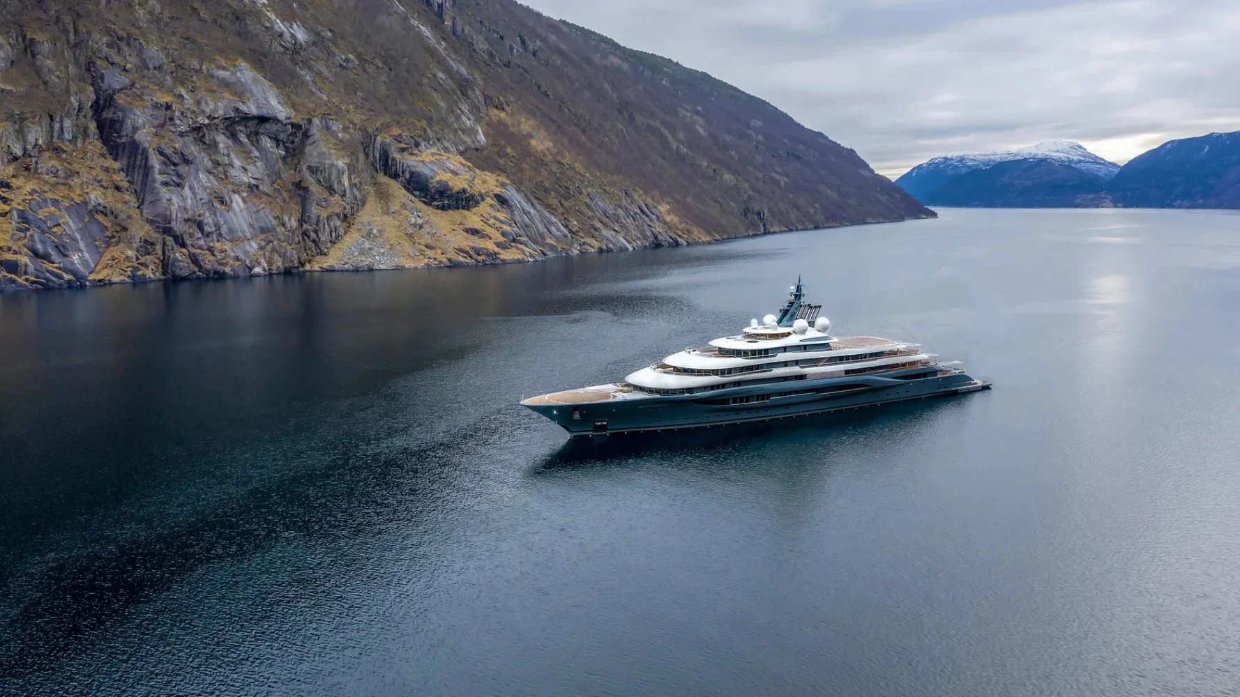 An image of Hadar yacht