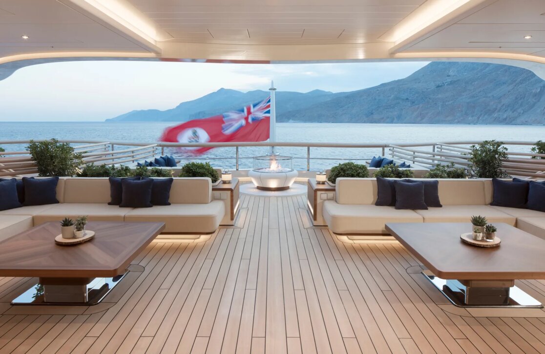 An image of Hadar yacht
