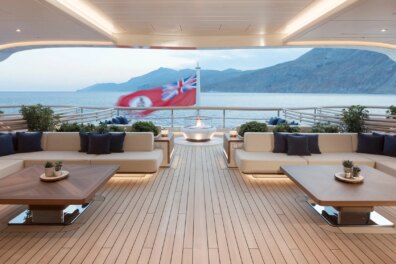 An image of Hadar yacht