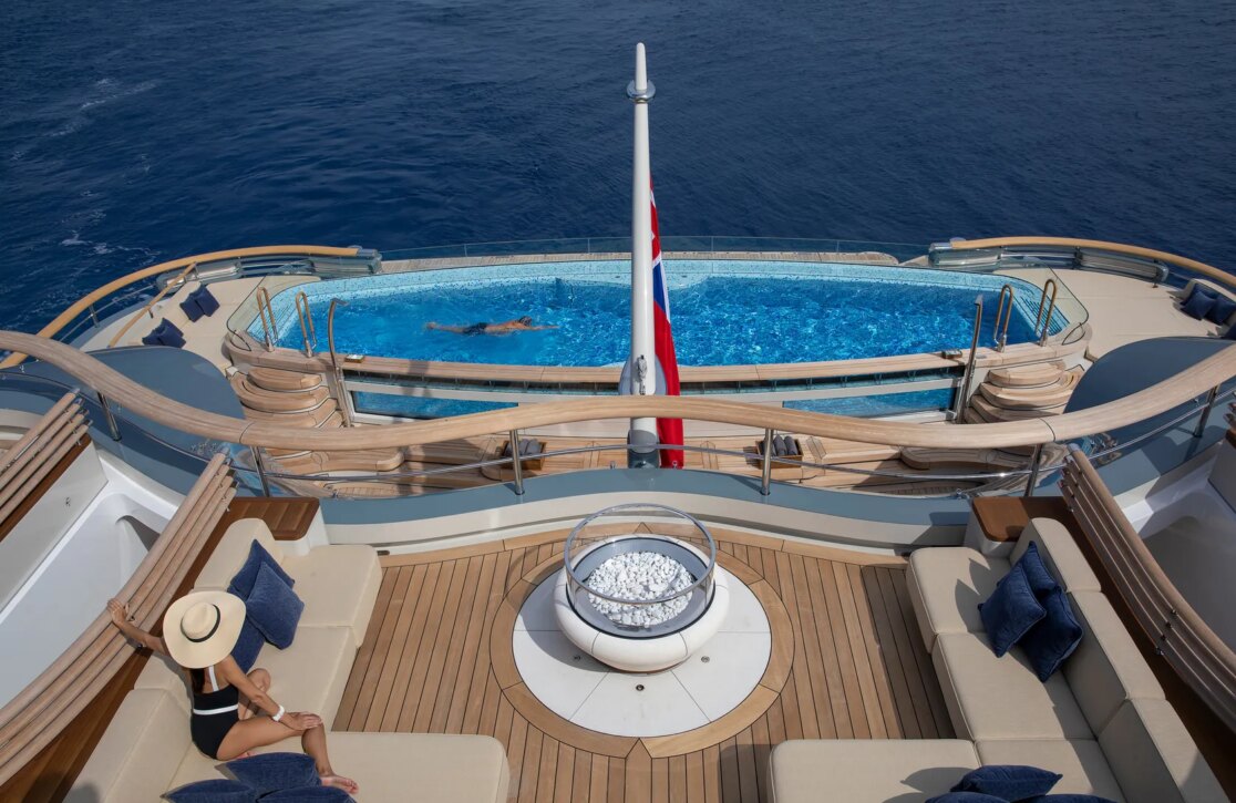An image of Hadar yacht