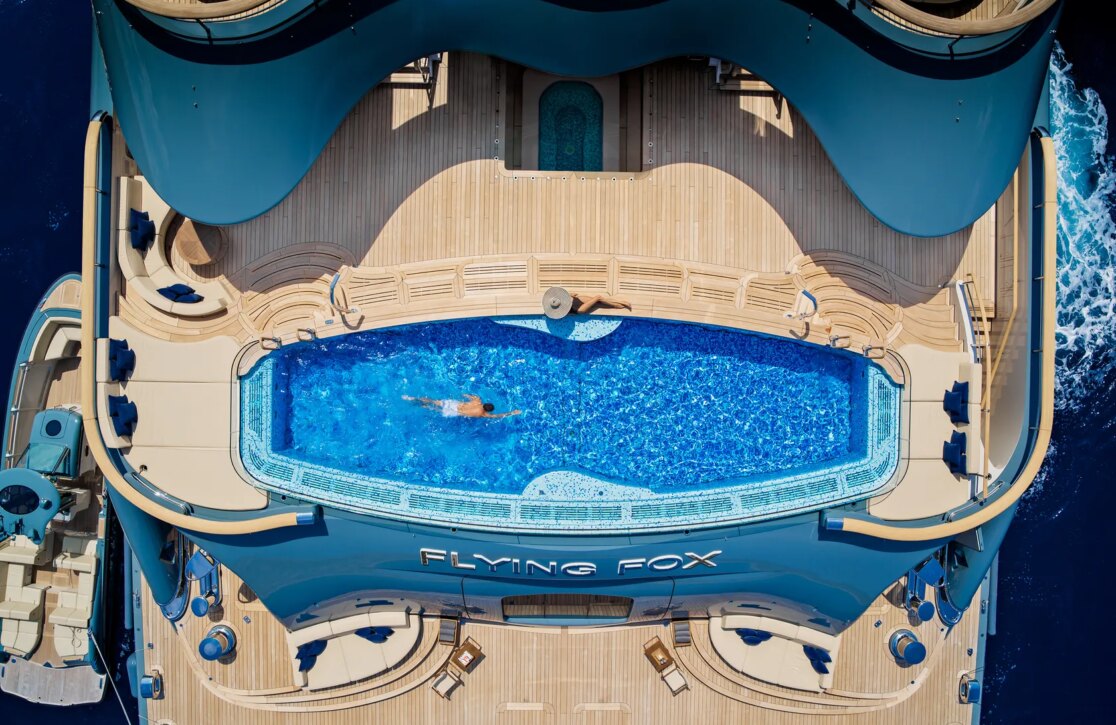 An image of Hadar yacht
