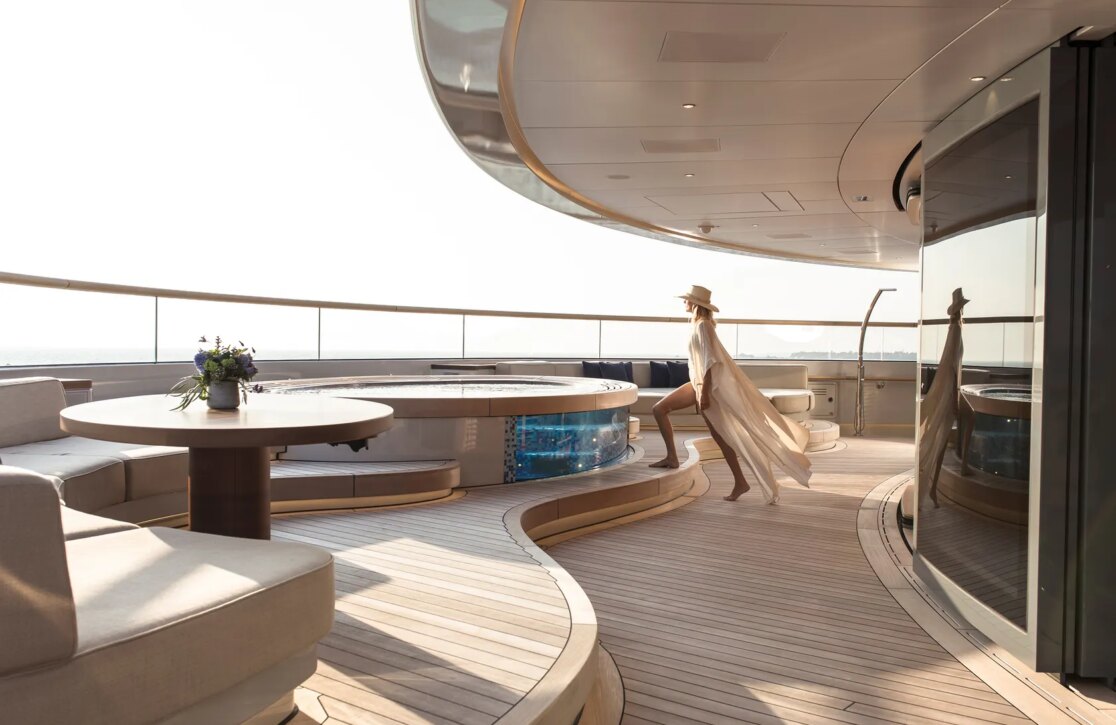 An image of Hadar yacht