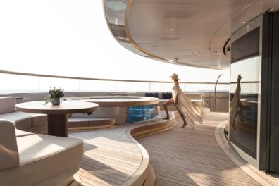 An image of Hadar yacht