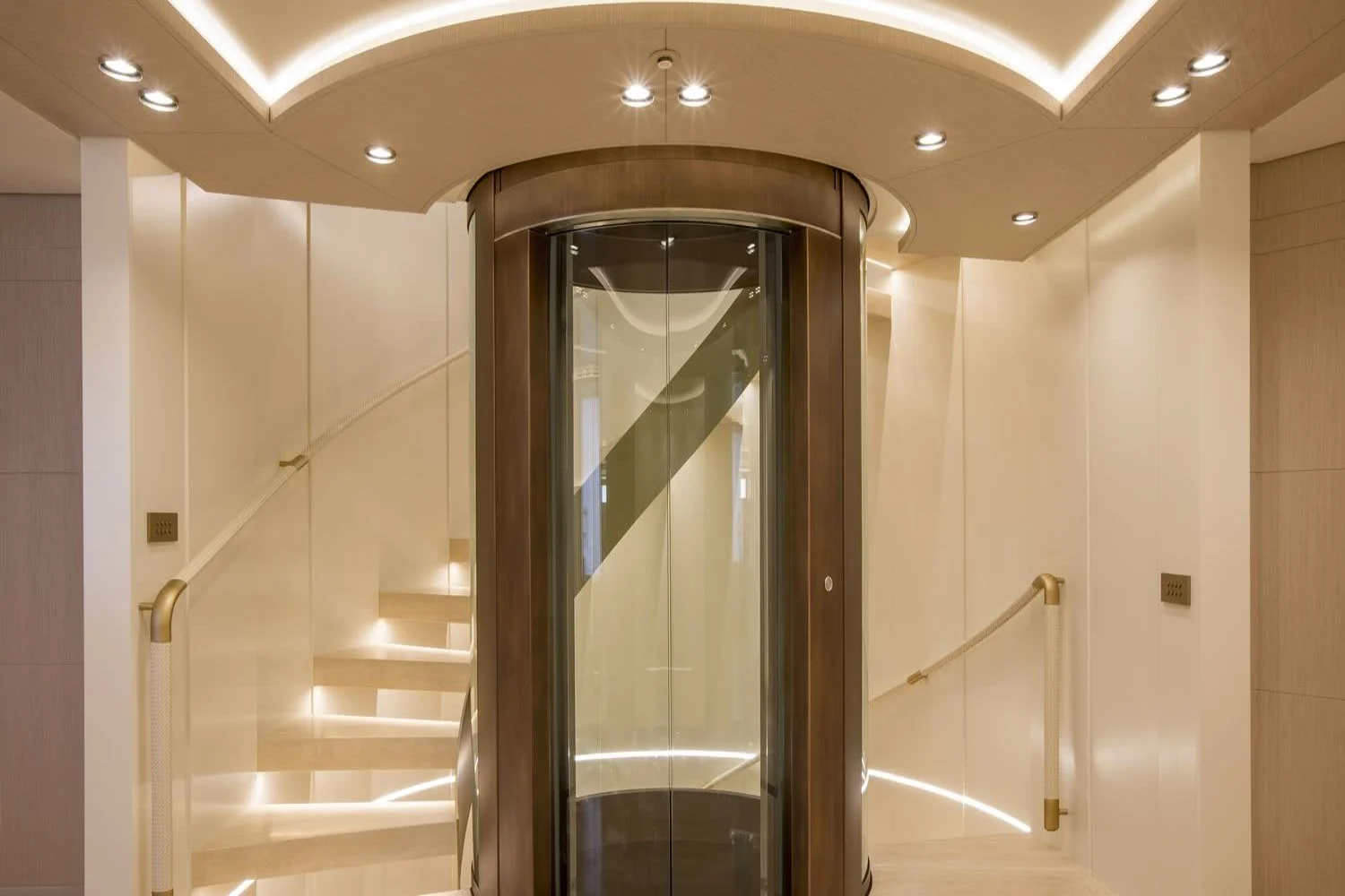 A preview of interior Stairs