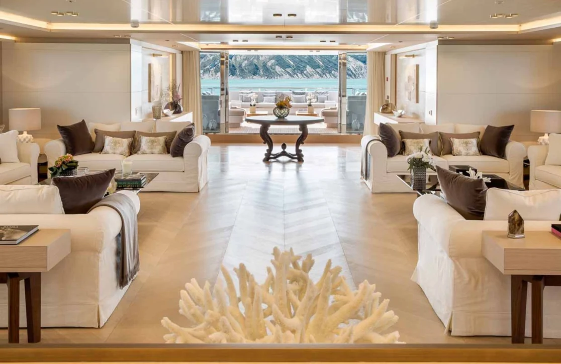 An image of My Dragon yacht