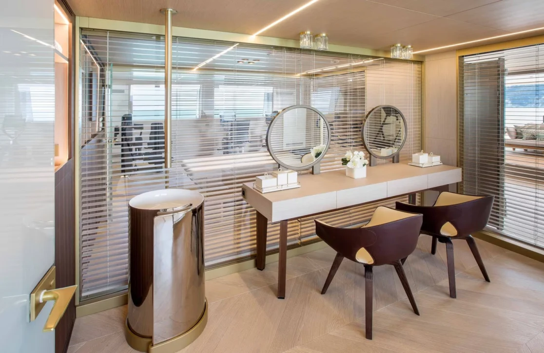 An image of My Dragon yacht