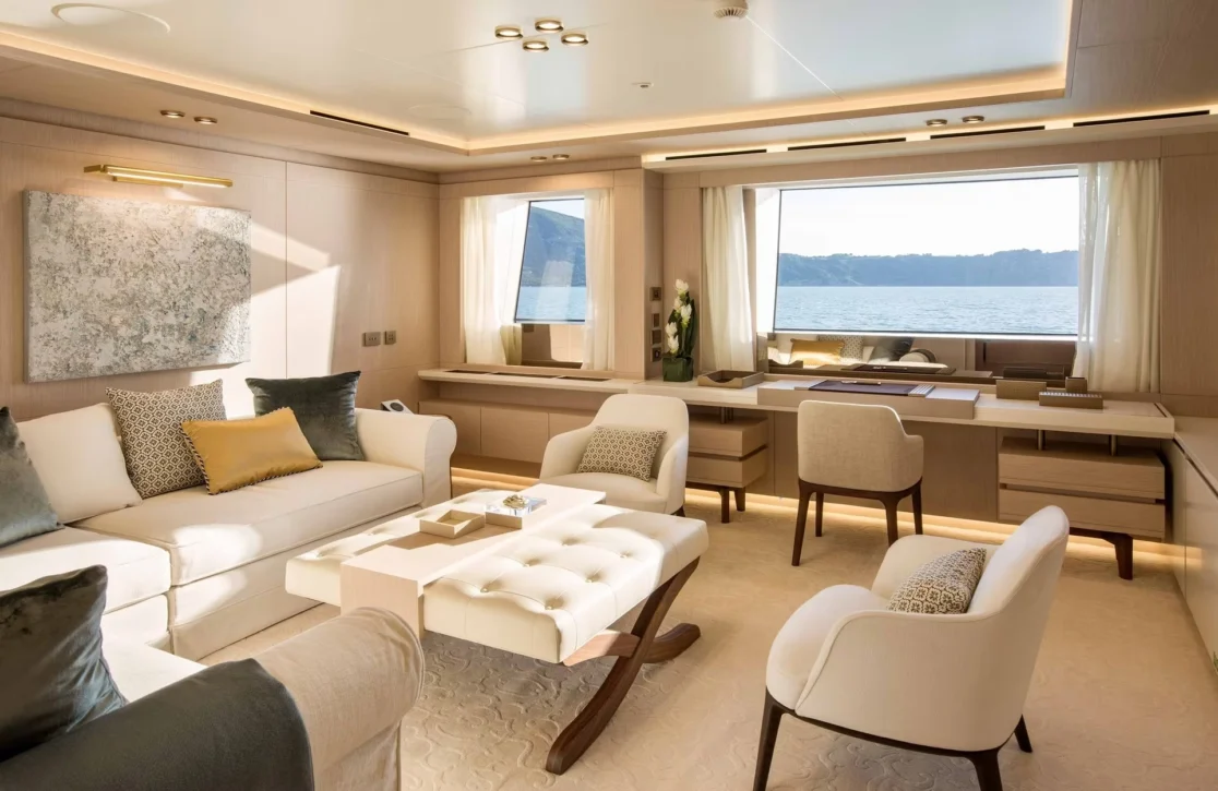 An image of My Dragon yacht
