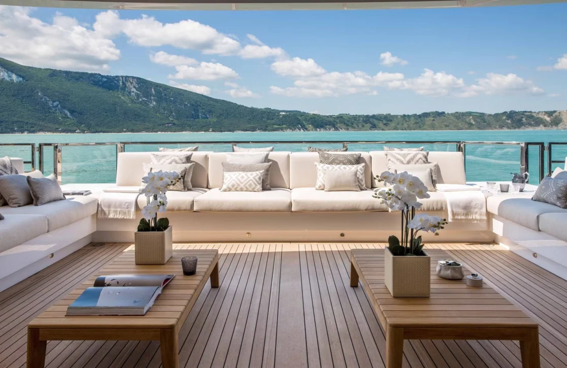 An image of My Dragon yacht