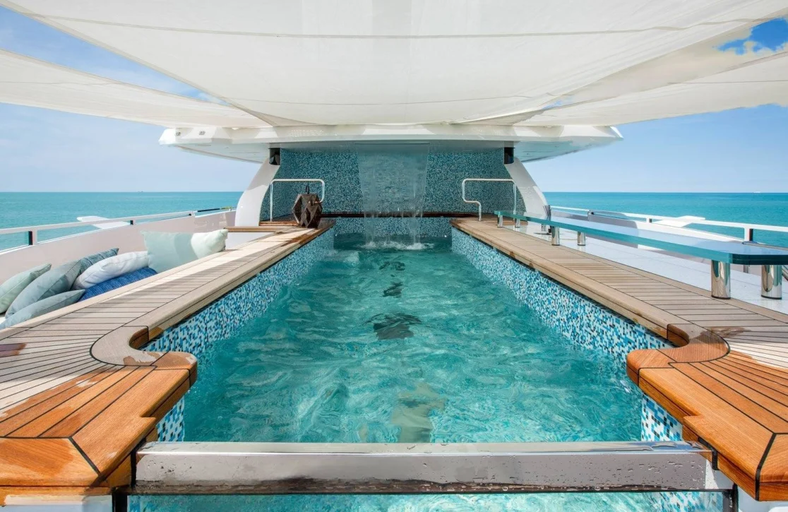 An image of My Dragon yacht
