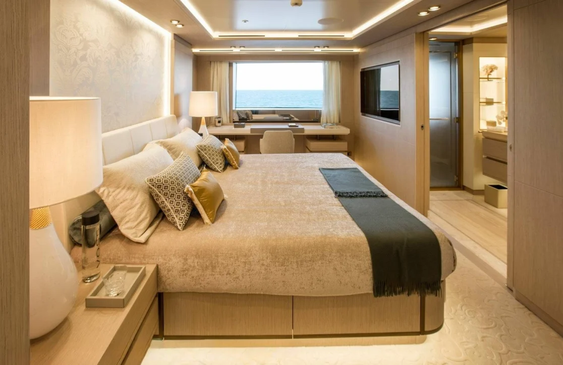 An image of My Dragon yacht