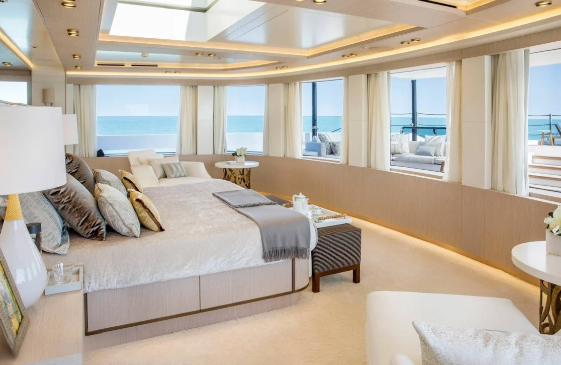 An image of My Dragon yacht