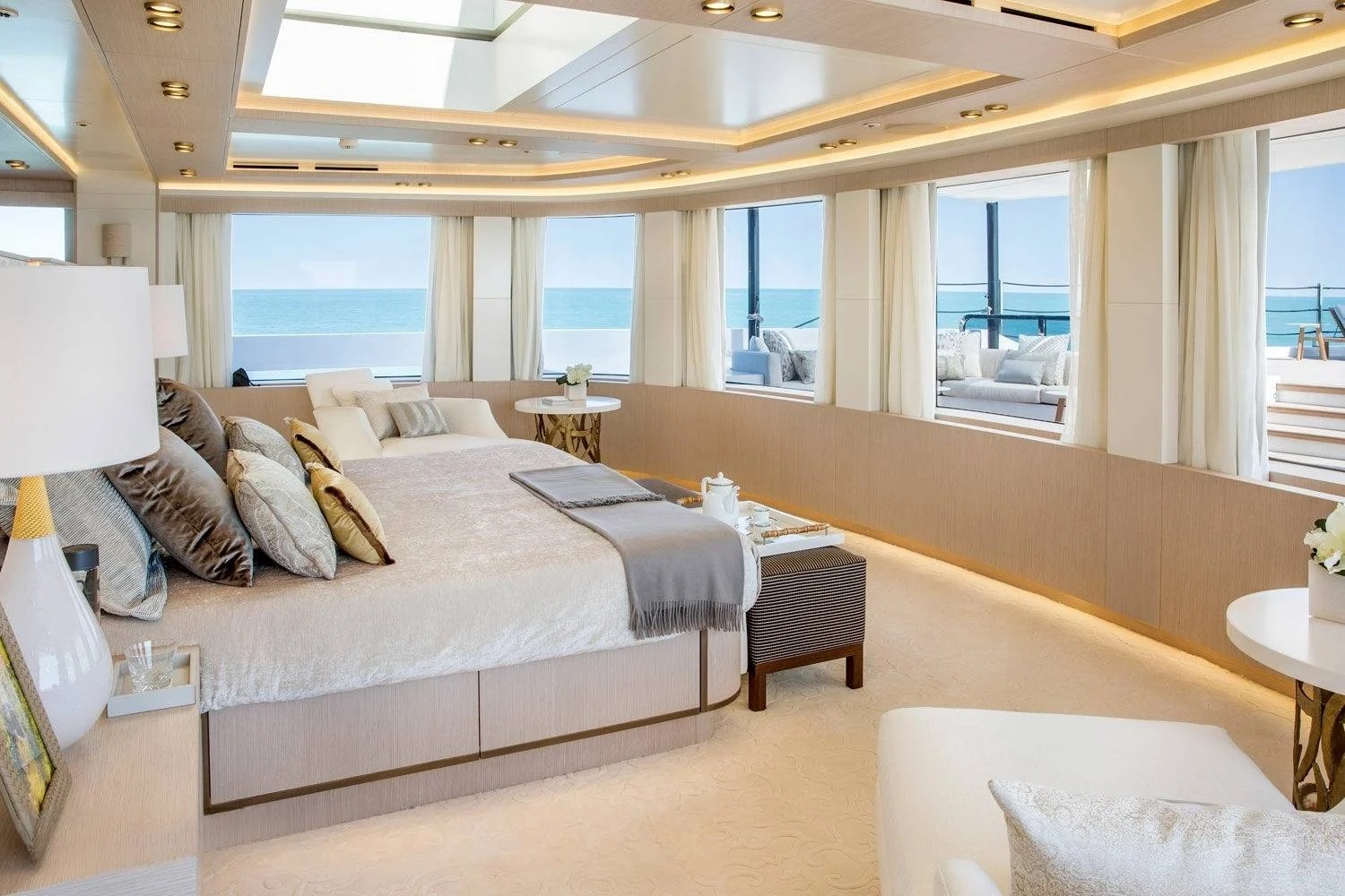 A preview of interior Bedroom cabin