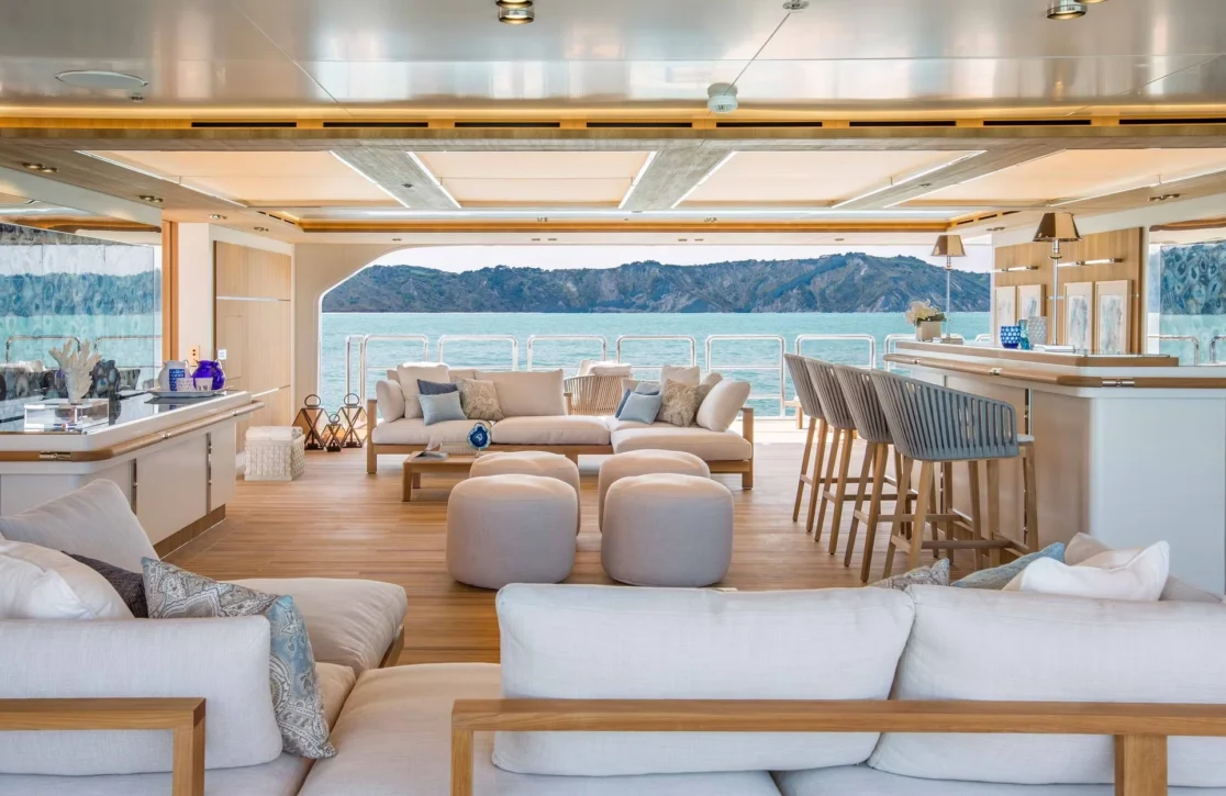 An image of My Dragon yacht