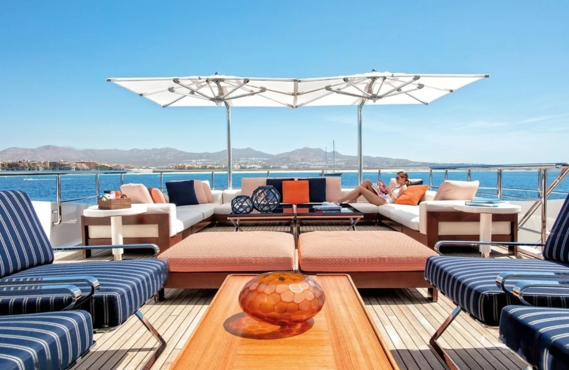An image of Hallo yacht