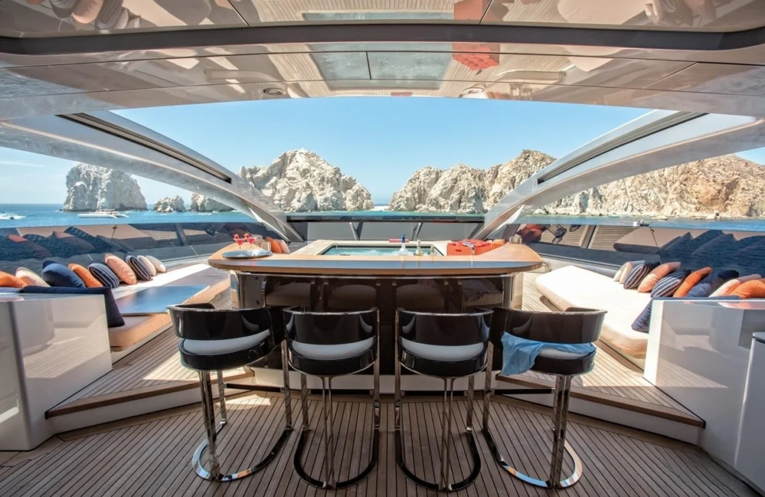 An image of Hallo yacht