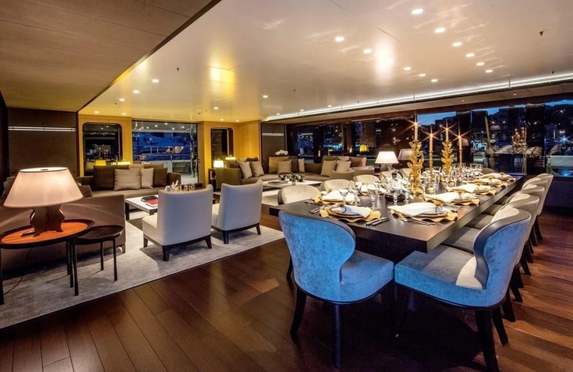 An image of Hallo yacht