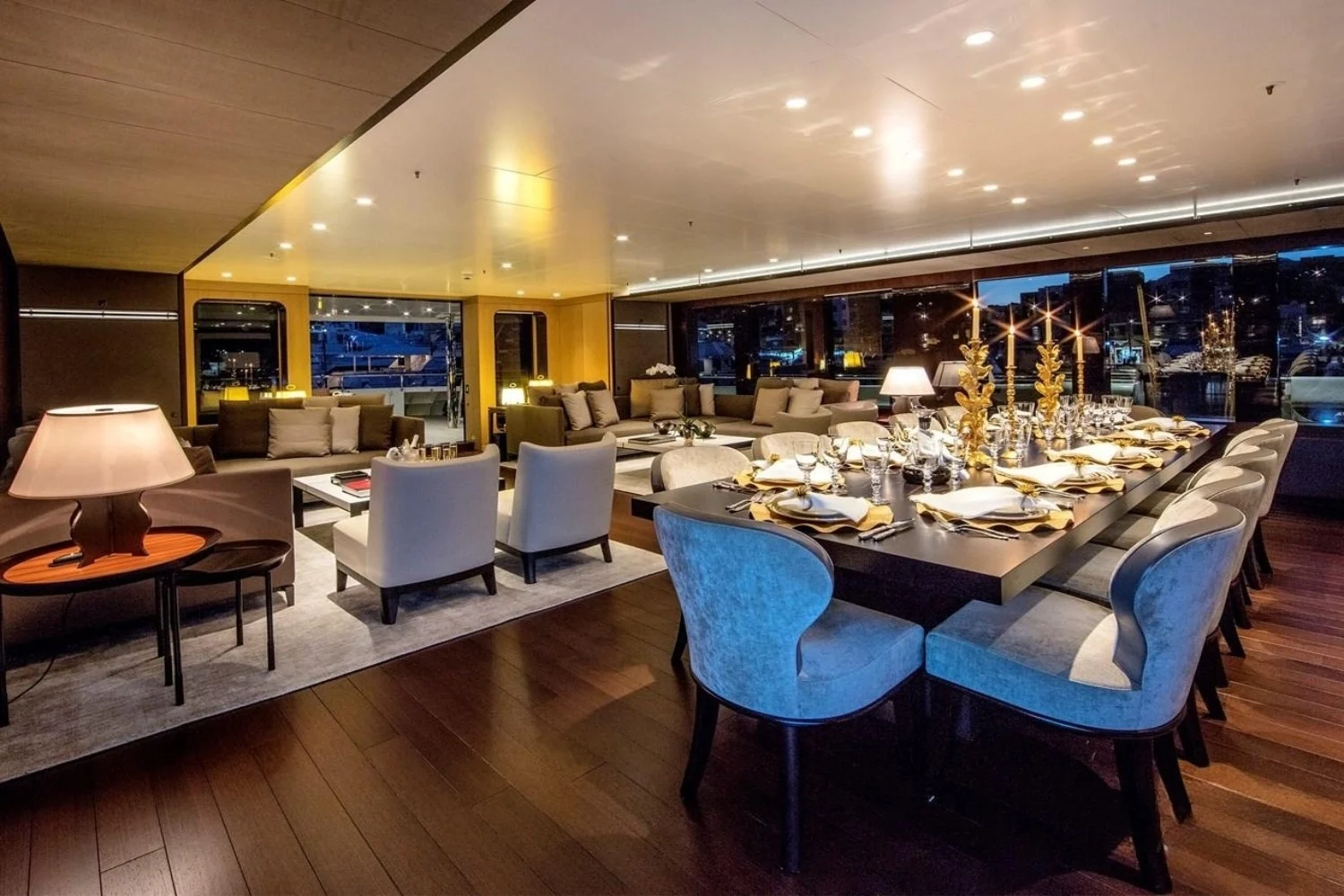 A preview of interior Dining